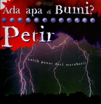 Ada Apa di Bumi ? Petir