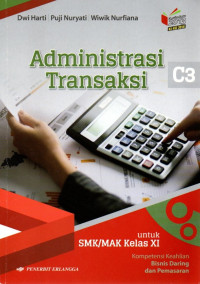 Administrasi Transaksi