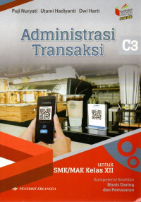 Administrasi Transaksi