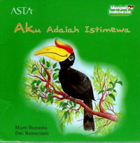 Aku Adalah Istimewa