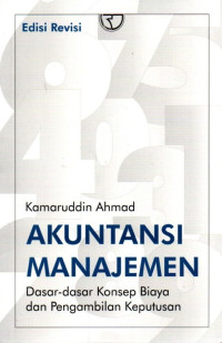 Akuntansi Manajemen