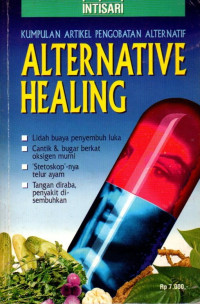 Alternative Healing