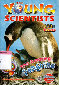 Image of The Young Scientists: The Amazing Penguins
