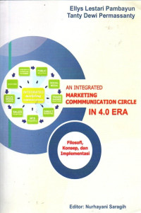 An Intergrated Marketing Communication Circle in 4.0 ERA