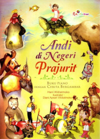 Andi di Negeri Prajurit