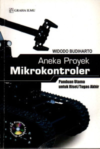 Image of Aneka Proyek Mikrokontroler