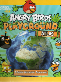Image of Angry Birds Playgroud: Atlas