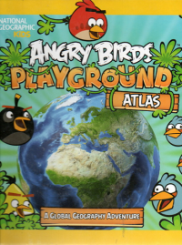 Angry Birds Playgroud: Atlas