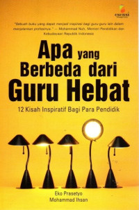 Apa yang Berbeda dari Guru Hebat