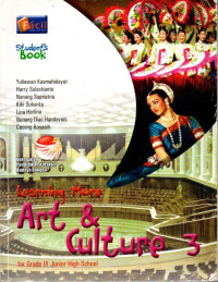 Learning More Art & Culture 3