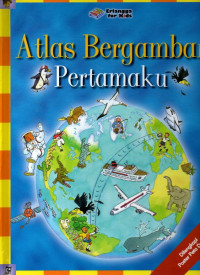 Atlas Bergamar Pertamaku