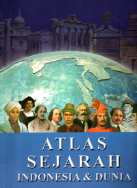 Image of Atlas Sejarah Indonesia & Dunia