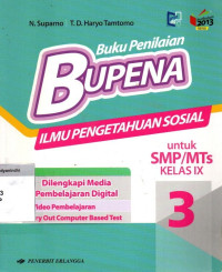 Image of Bupena Ilmu Pengetahuan Sosial