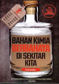 Image of Bahan Kimia Berbahaya di Sekitar Kita