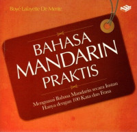 Bahasa Mandarin Praktis