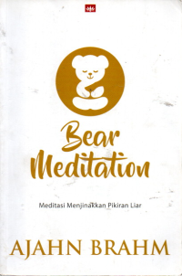 Image of Bear Meditation