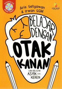 Image of Belajar dengan Otak Kanan