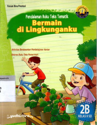 Bermain di Lingkunganku 2B