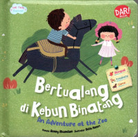 Bertualang ke Kebun Binatang