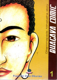Image of Bhagava Comic
