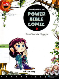 Powes Bible Comic 6: Keruntuhan dan Perjanjian