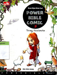 Power Bible Comic 8: Terang Keselamatan