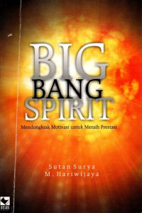 Big bang Spirit