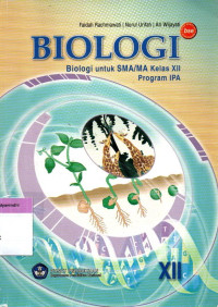 Biologi SMA/MA Kelas XII