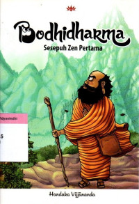 Image of Bodhidharma