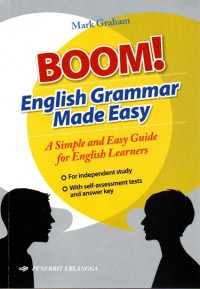 BOOM! English Grammar Made Easy