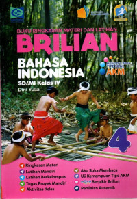 Image of Brilian Bahasa Indonesia 4