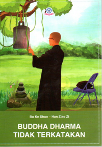 Image of Buddha Dharma Tidak Terkatakan
