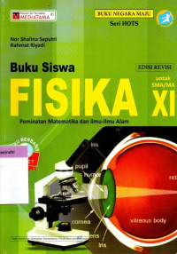 Fisika Peminatan Matematika dan Ilmu-Ilmu Alam (Buku Siswa)