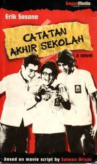 Catatan Akhir Sekolah