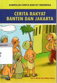 Cerita Rakyat Banten dan Jakarta