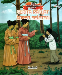 Cerita Rakyat Korea Selatan