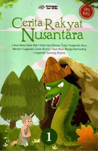 Cerita Rakyat Nusantara 1