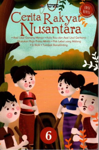 Image of Cerita Rakyat Nusantara 6