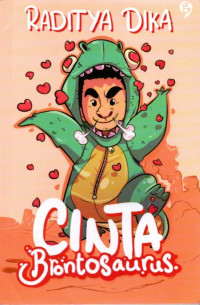 Ebook Cinta Brontosaurus