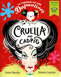 Image of Cruella and Cadpig