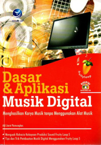 Dasar dan Aplikasi Musik Digital