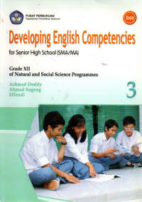 Image of Developing English Competencies