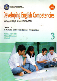 Developing English Competencies