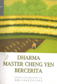 Dharma Master Cheng Yen Bercerita