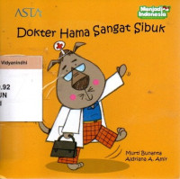 Image of Dokter Hama Sangat Sibuk