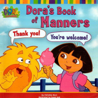 Dora's Book of Manners