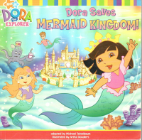 Image of Dora Saves Mermaid Kingdom
