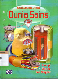 Image of Dunia Sains : Energi, Listrik, dan Magnet