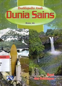 Image of Dunia Sains: Bumi dan Kehidupan
