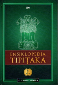 Image of Ensiklopedia Tipitaka 1 (A-I)